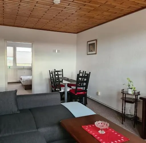 Gaestewohnung Kl. Wzl 33_7 * Klein Wanzleben